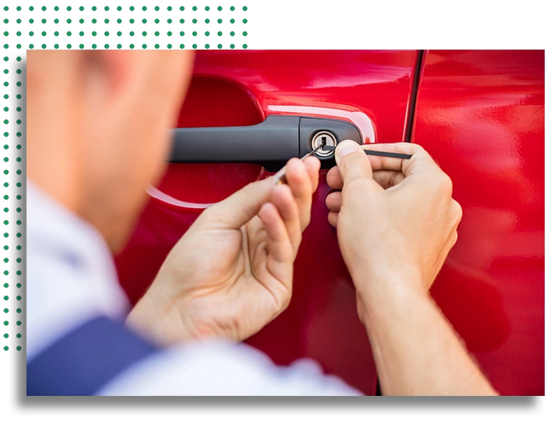 Car Change Locks